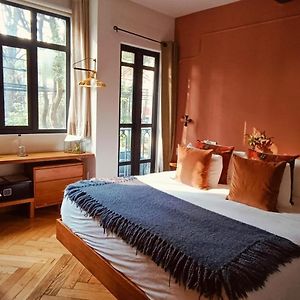 Deluxe Double Room Balcony